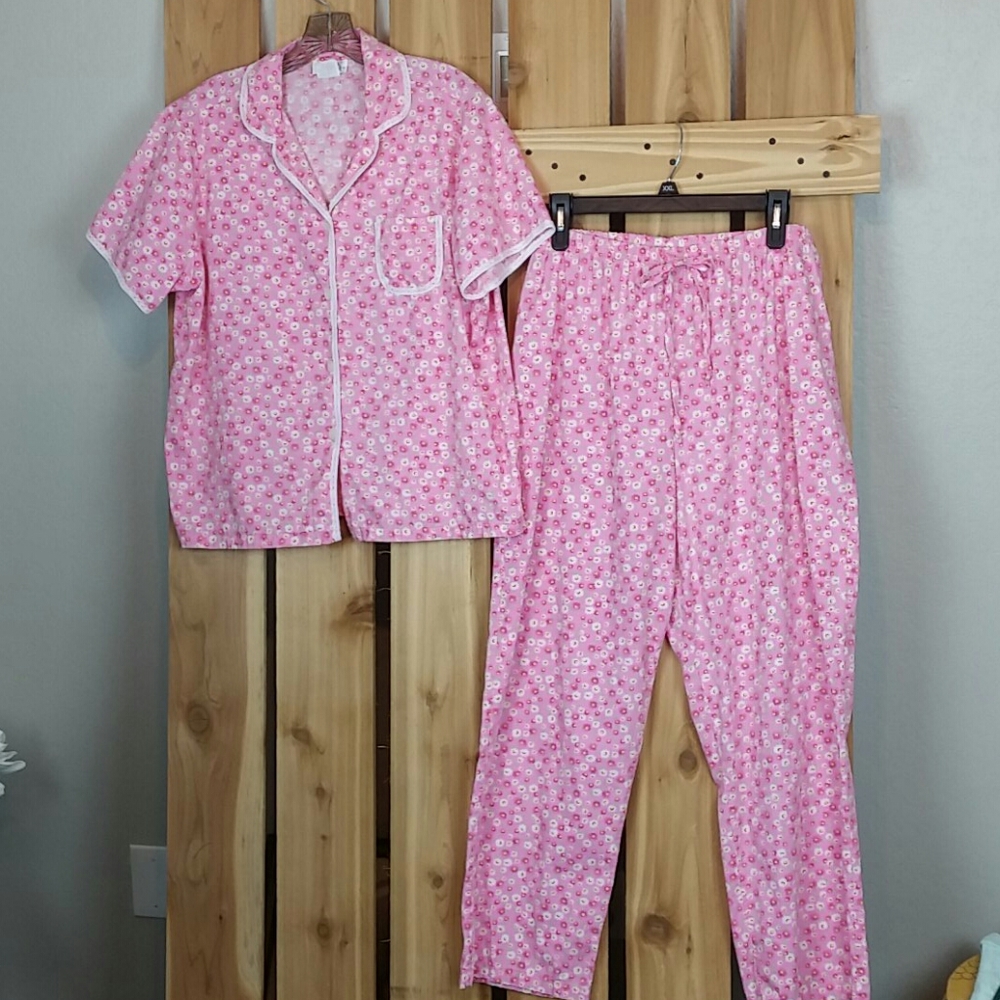 Vintage Character Pajamas
